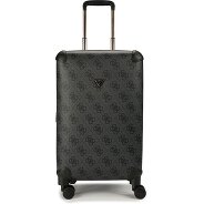 Guess Berta 4 Rollen Trolley 63 cm mit Dehnfalte Produktbild
