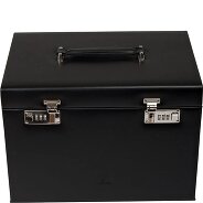 Windrose Ambiance Schmuckkasten Leder 37 cm Produktbild