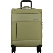 Jump Monthélys 4 Rollen Kabinentrolley 55 cm mit Dehnfalte Produktbild