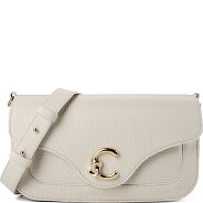 Coccinelle C-Me Schultertasche Leder 26 cm Produktbild