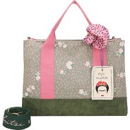 Fritzi aus Preußen Fritzi x Frida Kahlo Shopper Tasche 40 cm Produktbild