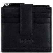 mano Don Andrea Kreditkartenetui RFID Schutz Leder 10 cm Produktbild
