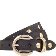 b.belt Nietengürtel Leder Produktbild