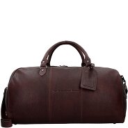 The Chesterfield Brand Wax Pull Up Weekender Reisetasche Leder 53 cm Produktbild
