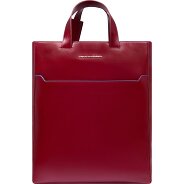 Piquadro Blue Square Schultertasche RFID Schutz Leder 30 cm Laptopfach Produktbild