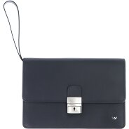 Golden Head Polo Herrentasche Handgelenktasche Leder 23 cm Produktbild