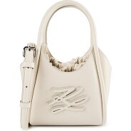Karl Lagerfeld Autograph Handtasche Leder 26 cm Produktbild