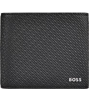 Boss Northon Geldbörse RFID Schutz Leder 11 cm Produktbild