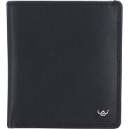 Golden Head Polo Geldbörse RFID Schutz Leder 11 cm Produktbild