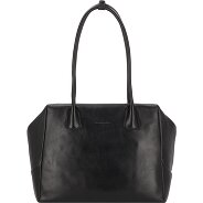 aunts & uncles Olive Schultertasche Leder 36 cm Laptopfach Produktbild