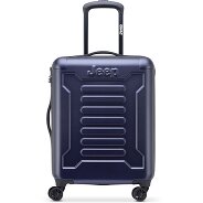 Jeep JH004C 4 Rollen Kabinentrolley 55 cm Produktbild