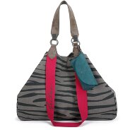 Fritzi aus Preußen Izzy Canvas Shopper Tasche 45 cm Produktbild