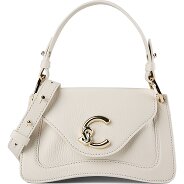 Coccinelle C-Me Schultertasche Leder 21 cm Produktbild