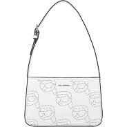 Karl Lagerfeld Ikonik 2.0 Schultertasche Leder 24 cm Produktbild