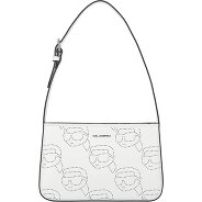 Karl Lagerfeld Ikonik 2.0 Schultertasche Leder 24 cm Produktbild