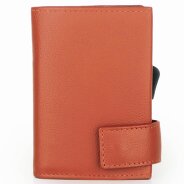 SecWal 1 Kreditkartenetui Geldbörse RFID Leder 9 cm Produktbild