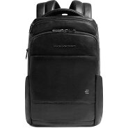 Piquadro Zaino Daypack Leder 40 cm Laptopfach Produktbild