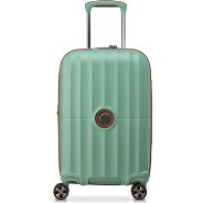 Delsey Paris Carrousel 2 4 Rollen Kabinentrolley 55 cm mit Dehnfalte Produktbild