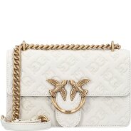 PINKO Love One Schultertasche Leder 21 cm Produktbild