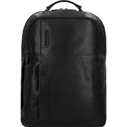 Piquadro P15S Daypack Leder 43 cm Laptopfach Produktbild