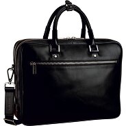 Leonhard Heyden Montreal Aktentasche Leder 40 cm Produktbild