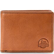 Farmhood Memphis Geldbörse RFID Schutz Leder 12.5 cm Produktbild
