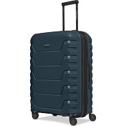Smartbox Edition 01 4 Rollen Trolley 66 cm mit Dehnfalte Produktbild