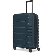 Smartbox Edition 01 4 Rollen Trolley 66 cm mit Dehnfalte Produktbild