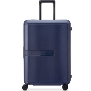 Delsey Paris x United Colors of Benetton Color Block Hardside 4-Rollen Trolley 67 cm Produktbild