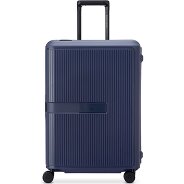 Delsey Paris x United Colors of Benetton Color Block Hardside 4-Rollen Trolley 67 cm Produktbild