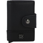 Hugo Quantic Kreditkartenetui RFID Schutz Leder 6.5 cm Produktbild