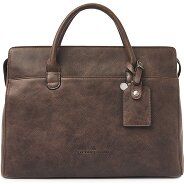 Castelijn & Beerens Carisma Shopper Tasche RFID Schutz Leder 41 cm Laptopfach Produktbild