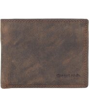Greenland Nature Montenegro Geldbörse RFID Leder 12 cm Produktbild
