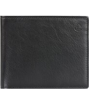 Esquire Eco Geldbörse Leder 11 cm Produktbild