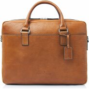 Castelijn & Beerens Rick Aktentasche RFID Schutz Leder 40 cm Laptopfach Produktbild