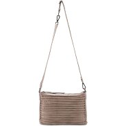 FredsBruder Riffel Schultertasche Leder 30 cm Produktbild