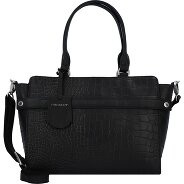 Burkely Casual Cayla Shopper Tasche Leder 38 cm Produktbild