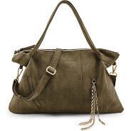 FredsBruder Velvet Wild Schultertasche Leder 59 cm Produktbild