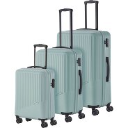 Travelite Bali 4 Rollen Kofferset 3-teilig Produktbild