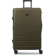 camel active Hanoi 4 Rollen Trolley L 78 cm mit Dehnfalte Produktbild