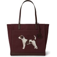 Lauren Ralph Lauren Cameryn Shopper Tasche Leder 45.5 cm Produktbild