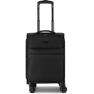 bugatti Valencia Soft 4 Rollen Kabinentrolley S 55 cm mit Dehnfalte Produktbild