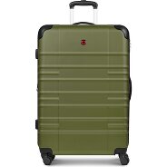 Wenger Amplar Evo 4 Rollen Trolley L 75 cm mit Dehnfalte Produktbild