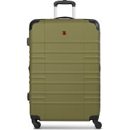 Wenger Amplar Evo 4 Rollen Trolley L 75 cm mit Dehnfalte Produktbild