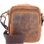 Greenburry High-Class Nappa Henkeltasche Leder 25 cm Produktbild