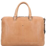 Harold's Caugio Aktentasche Leder 41 cm Laptopfach Produktbild