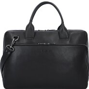 Plevier Vintage Larry Aktentasche Leder 40 cm Laptopfach Produktbild