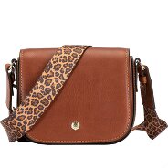 Jekyll & Hide Paris Schultertasche Leder 22 cm Produktbild