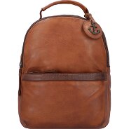 Harbour 2nd Urban Poets Carissa City Rucksack Leder 27 cm Produktbild