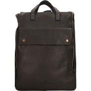 Harold's Submarine Rucksack Leder 37 cm Laptopfach Produktbild